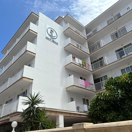 Hotel Palma Mazas El Arenal Kültér fotó