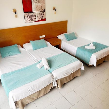Hotel Palma Mazas El Arenal Kültér fotó