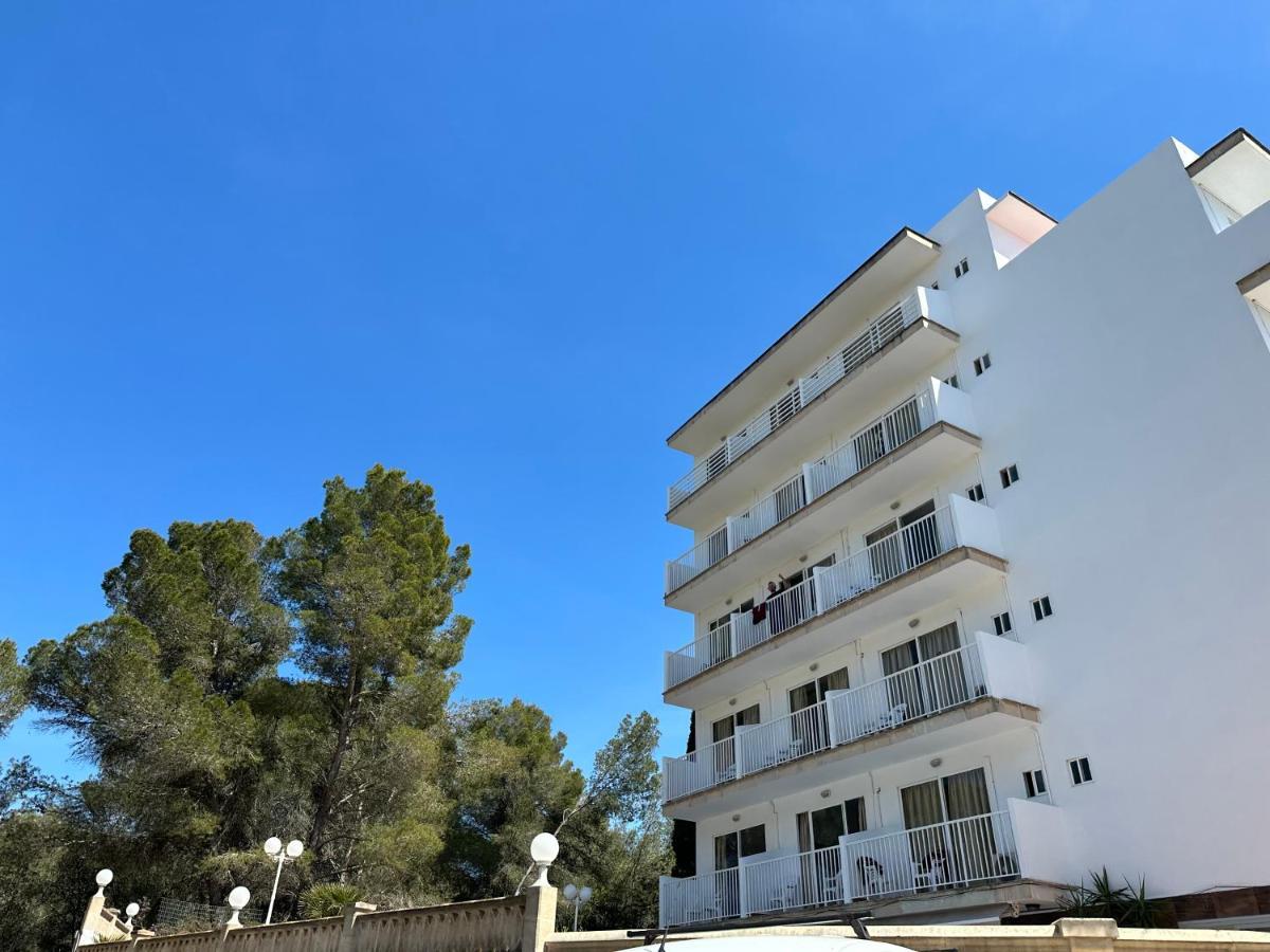 Hotel Palma Mazas El Arenal Kültér fotó