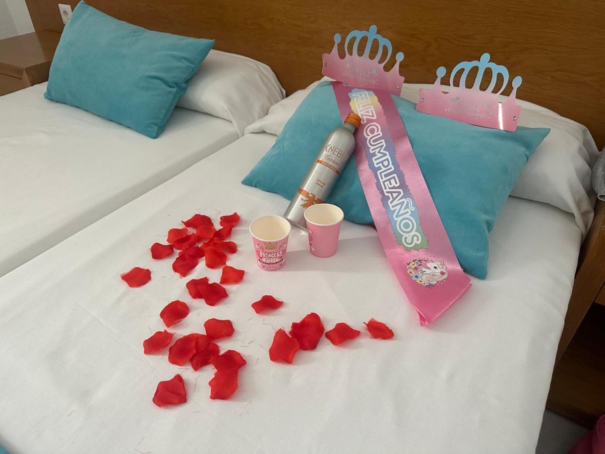 Hotel Palma Mazas El Arenal Kültér fotó