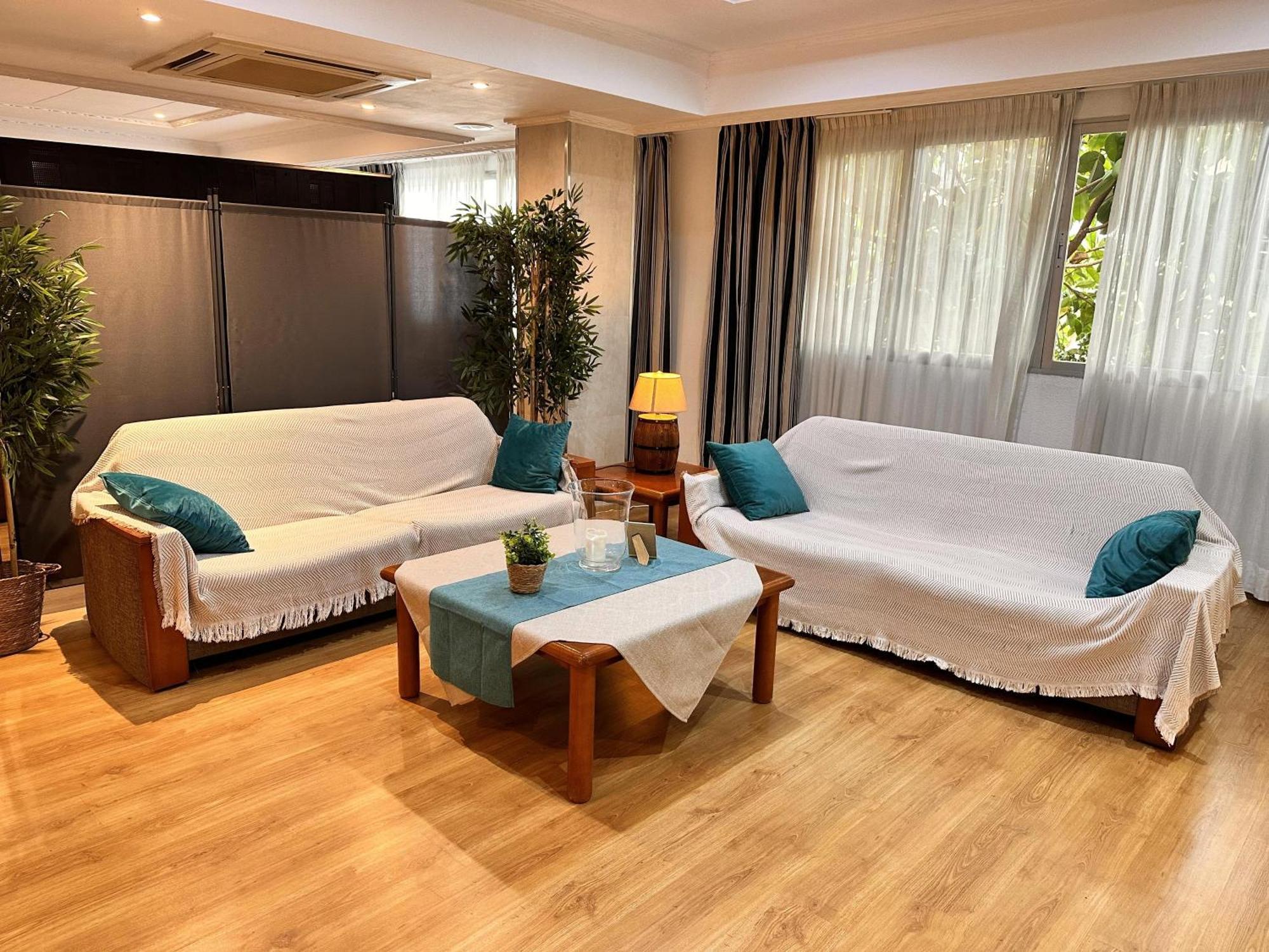 Hotel Palma Mazas El Arenal Kültér fotó
