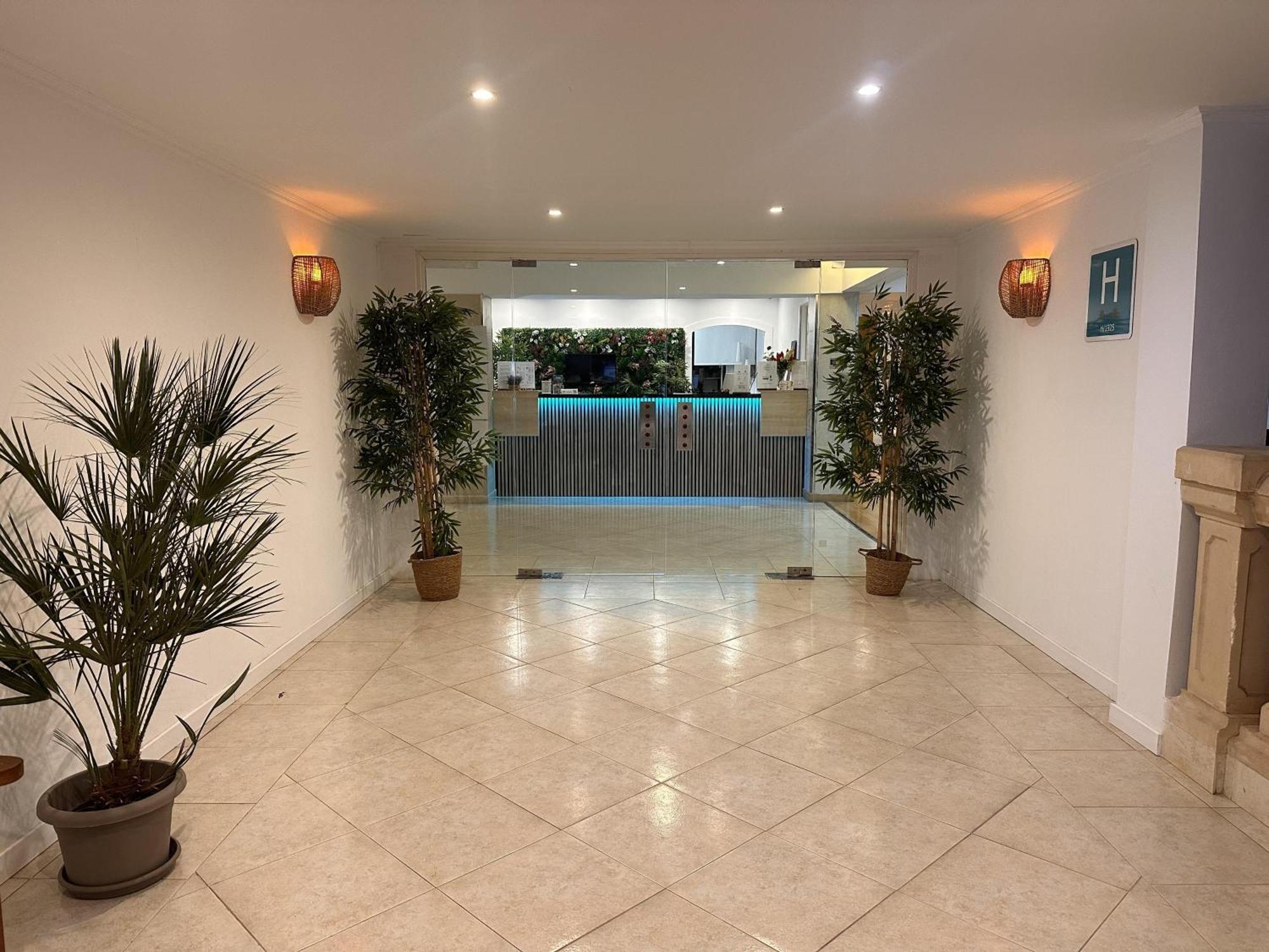 Hotel Palma Mazas El Arenal Kültér fotó