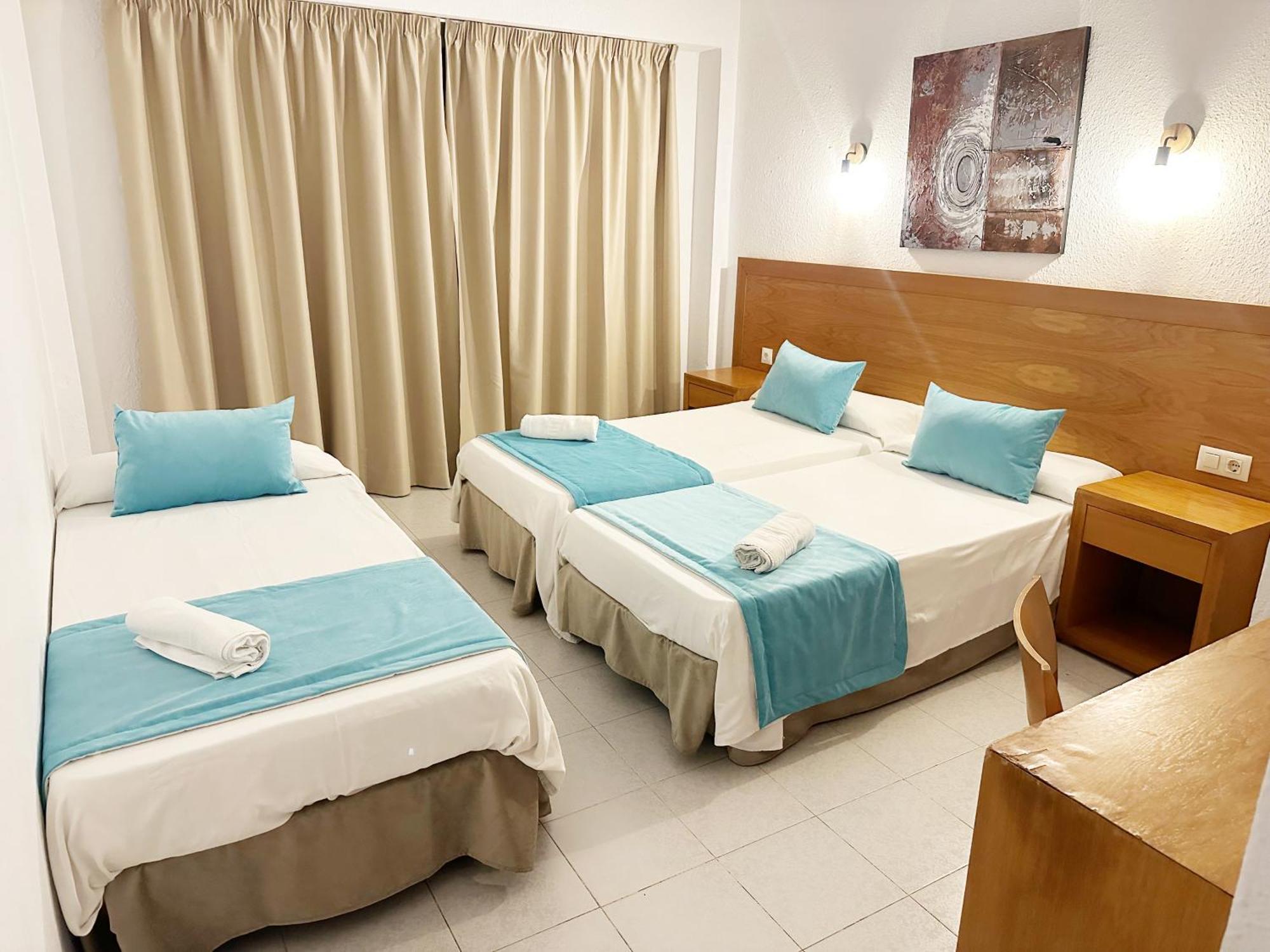 Hotel Palma Mazas El Arenal Kültér fotó