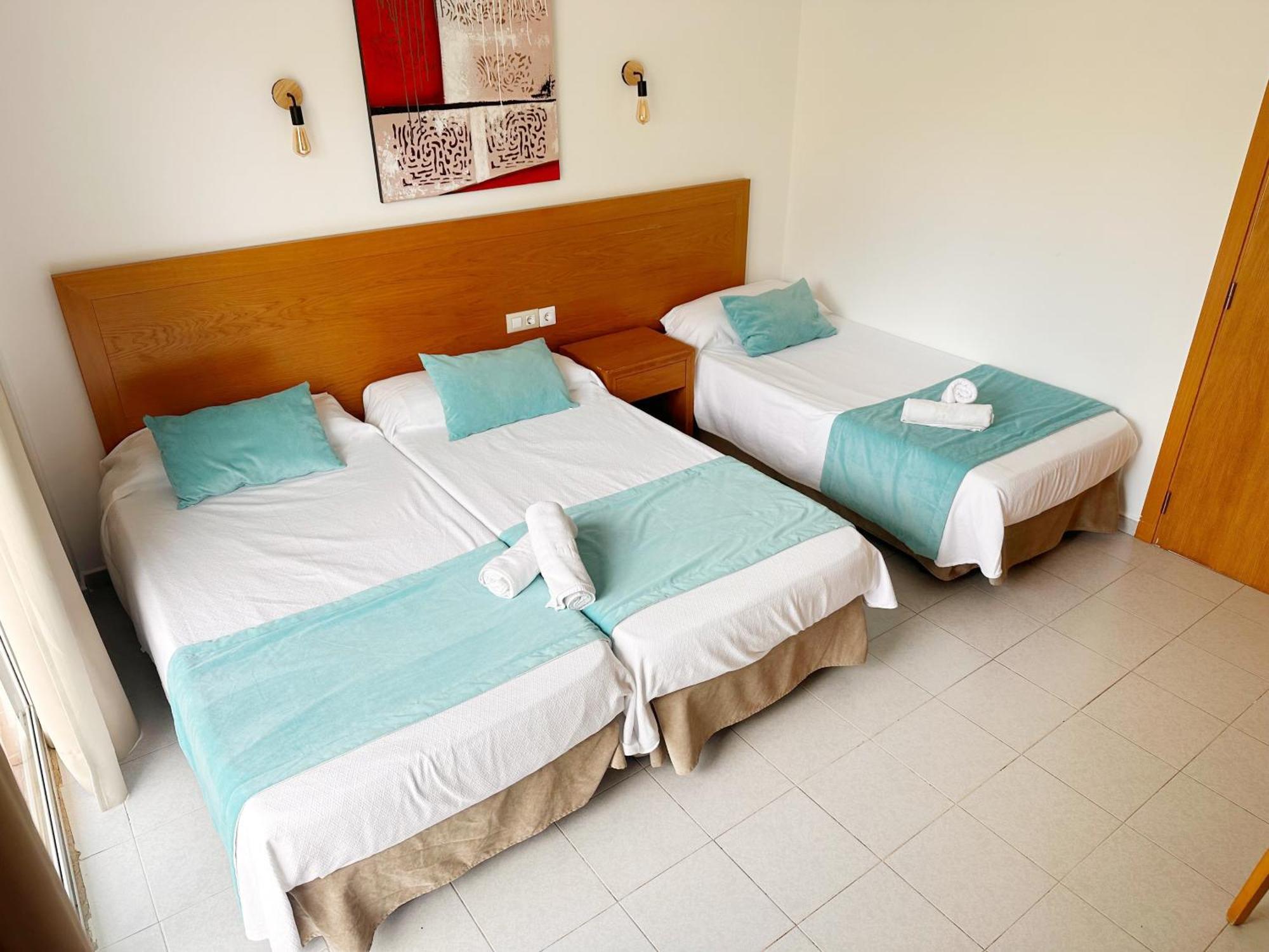 Hotel Palma Mazas El Arenal Kültér fotó