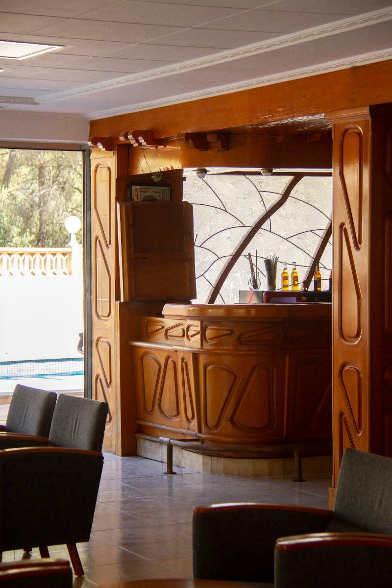 Hotel Palma Mazas El Arenal Kültér fotó