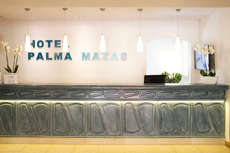 Hotel Palma Mazas El Arenal  Kültér fotó