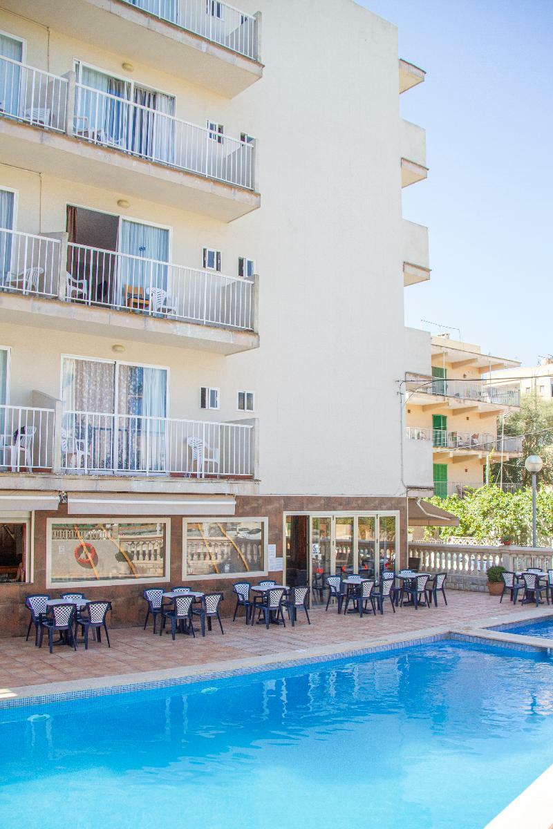 Hotel Palma Mazas El Arenal  Kültér fotó